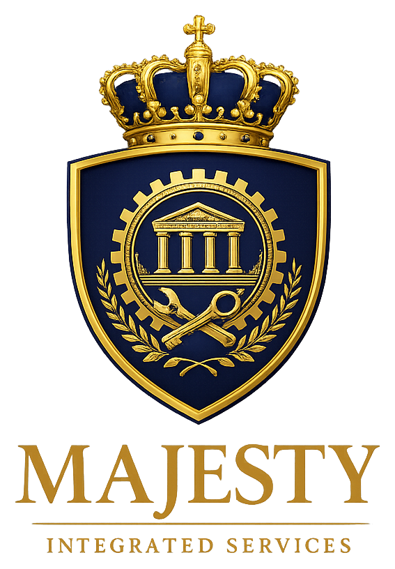 Majesty Integrated Services logo