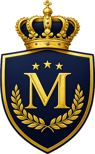 Majesty crest