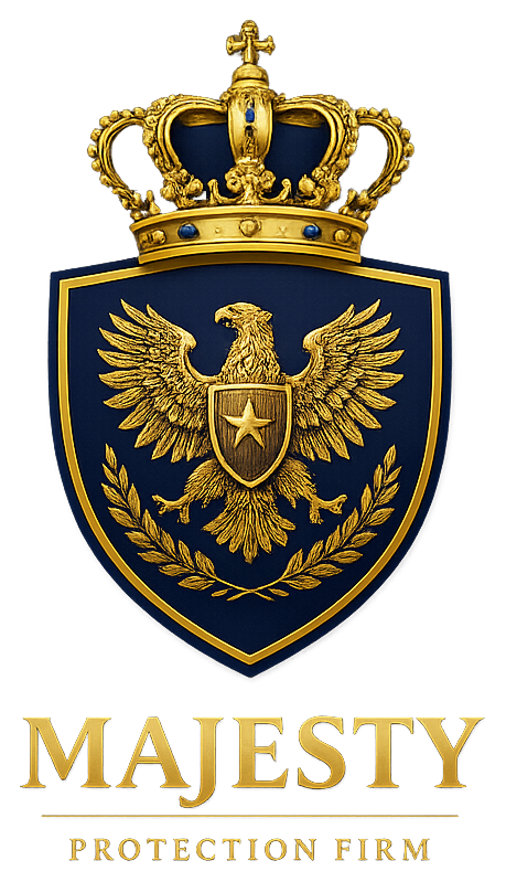 Majesty Protection Firm logo