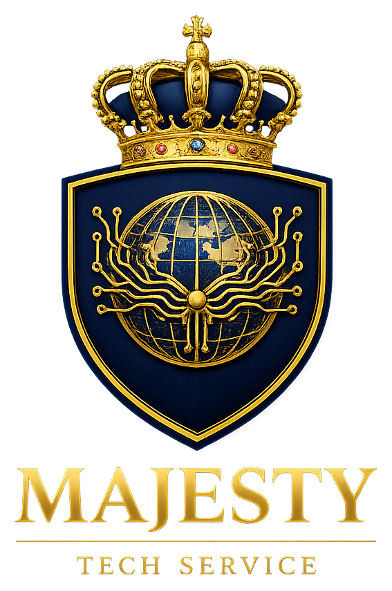 Majesty Tech Service logo
